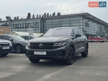 Авто Volkswagen Touareg 2025 № 7838208