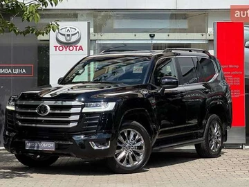 Авто Toyota Land Cruiser 2023 № 7838209