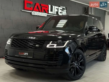 Авто Land Rover Range Rover 2021 № 7838210