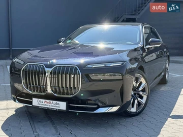 Авто BMW I7 2023 № 7838211
