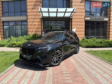 Авто BMW X7 2023 № 7838212