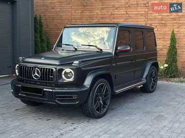 Авто Mercedes G-Class 2020 № 7838213