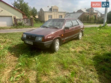 Авто ВАЗ 2109 2007 № 7838214