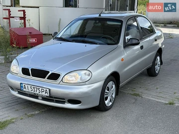Авто Daewoo Lanos 2007 № 7838217