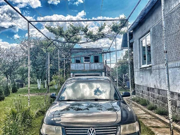 Авто Volkswagen Passat 1998 № 7838219