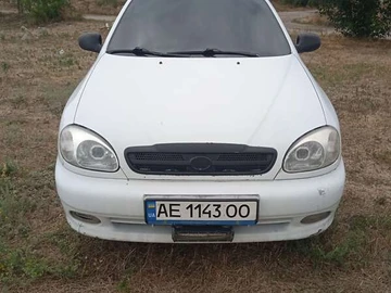 Авто ЗАЗ Lanos 2012 № 7838220