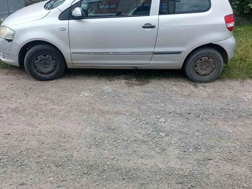 Авто Volkswagen Fox 2006 № 7838223
