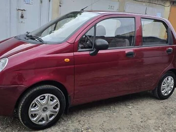 Авто Daewoo Matiz 2012 № 7838225