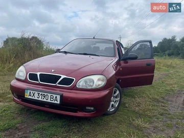 Авто Daewoo Lanos 2007 № 7838227