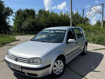 Авто Volkswagen Golf 2001 № 7838232