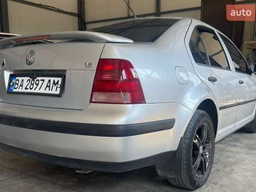 Авто Volkswagen Bora 2003 № 7838233