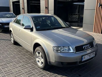 Авто Audi A4 2002 № 7838234