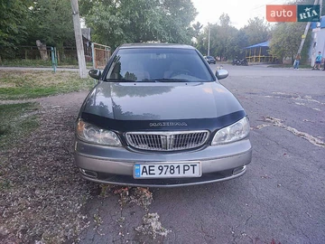 Авто Nissan Maxima 2002 № 7838235