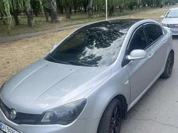 Авто MG 350 2012 № 7838239