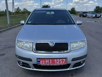 Авто Skoda Fabia 2006 № 7838240