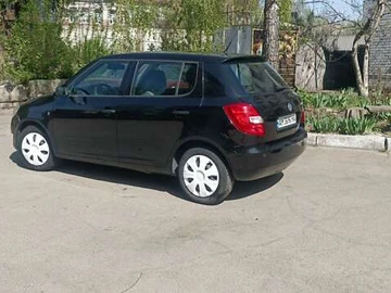Авто Skoda Fabia 2011 № 7838243