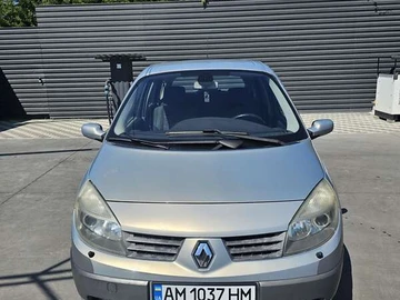 Авто Renault Grand Scenic 2005 № 7838244