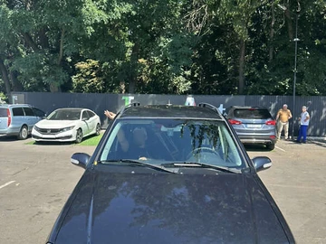 Авто Mercedes M-Class 2005 № 7838246