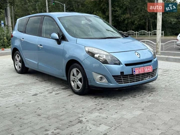 Авто Renault Grand Scenic 2009 № 7838247