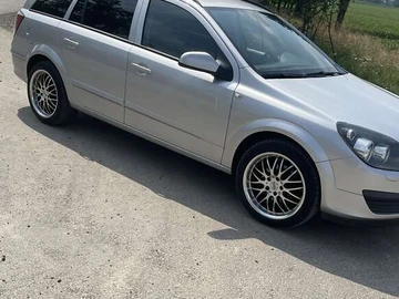 Авто Opel Astra 2006 № 7838248