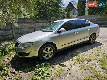Авто Volkswagen Passat 2007 № 7838250