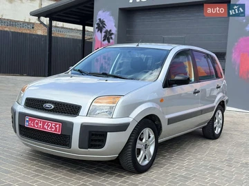 Авто Ford Fusion 2008 № 7838251