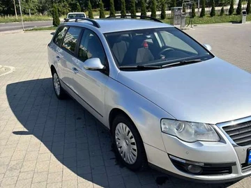 Авто Volkswagen Passat 2007 № 7838252