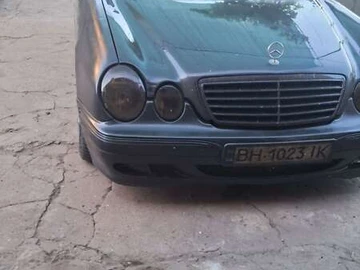 Авто Mercedes E-Class 2002 № 7838254