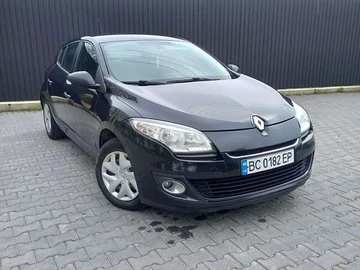 Авто Renault Megane 2012 № 7838255