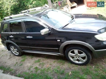 Авто Mitsubishi Outlander 2005 № 7838257