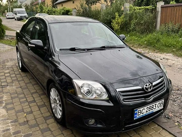 Авто Toyota Avensis 2006 № 7838258