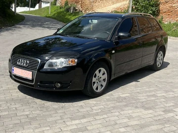 Авто Audi A4 2005 № 7838260