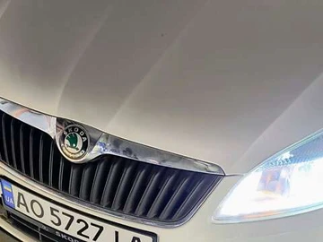 Авто Skoda Fabia 2011 № 7838261