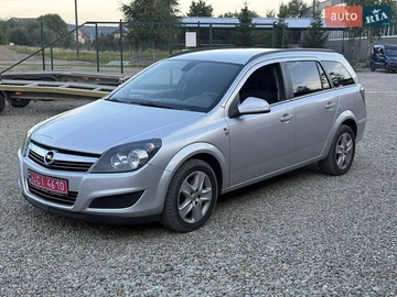 Авто Opel Astra 2011 № 7838263
