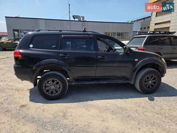 Авто Mitsubishi Pajero Sport 2011 № 7838264