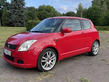 Авто Suzuki Swift 2006 № 7838265