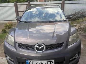 Авто Mazda Cx-7 2008 № 7838266