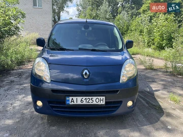Авто Renault Kangoo 2008 № 7838267