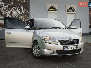 Авто Skoda Fabia 2011 № 7838268