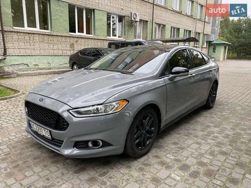 Авто Ford Fusion 2013 № 7838269