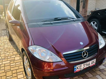 Авто Mercedes A-Class 2006 № 7838271