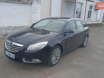 Авто Opel Insignia 2012 № 7838272