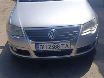 Авто Volkswagen Passat 2006 № 7838275
