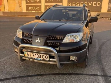 Авто Mitsubishi Outlander 2005 № 7838276