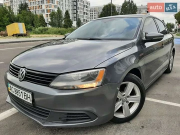Авто Volkswagen Jetta 2014 № 7838277