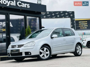 Авто Volkswagen Golf 2008 № 7838278