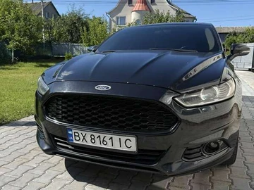 Авто Ford Fusion 2014 № 7838279