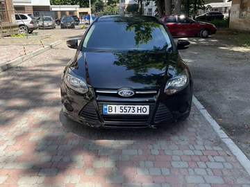 Авто Ford Focus 2013 № 7838280