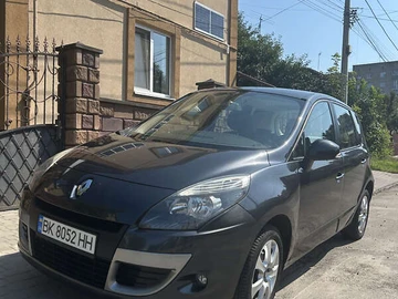 Авто Renault Scenic 2011 № 7838283