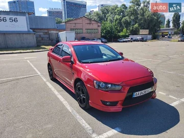 Авто Mitsubishi Lancer 2007 № 7838286